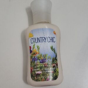 Body Lotion - Cream